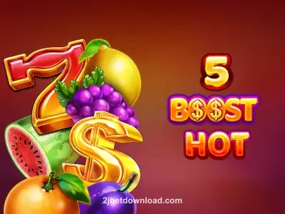 5 Boost Hot Slot Game