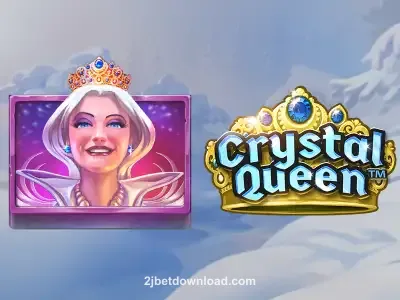 Crystal Queen Slot Game Image