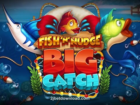 Fish 'n' Nudge Big Catch Slot Game Image